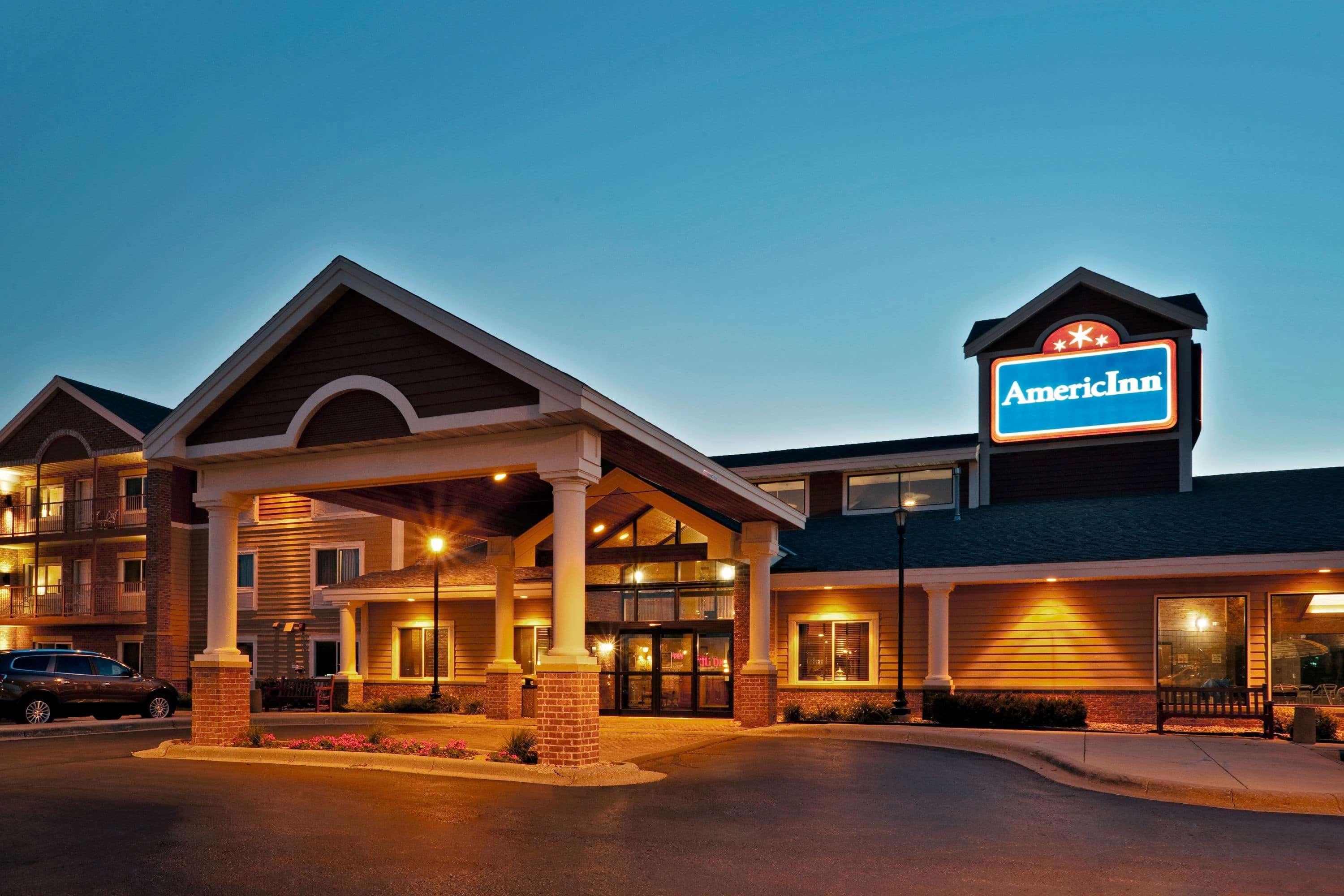 Americinn By Wyndham Chanhassen Extérieur photo